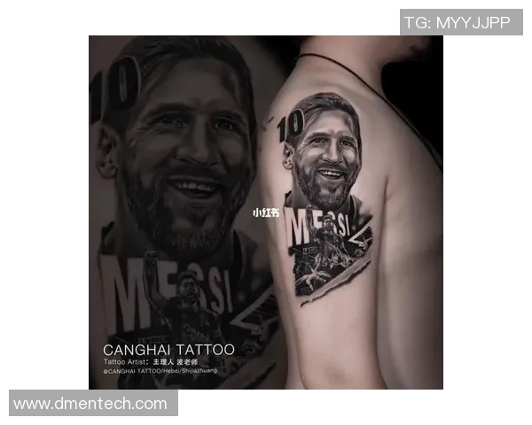 足球明星纹身艺术解析富贵图案男士风格与个性展示